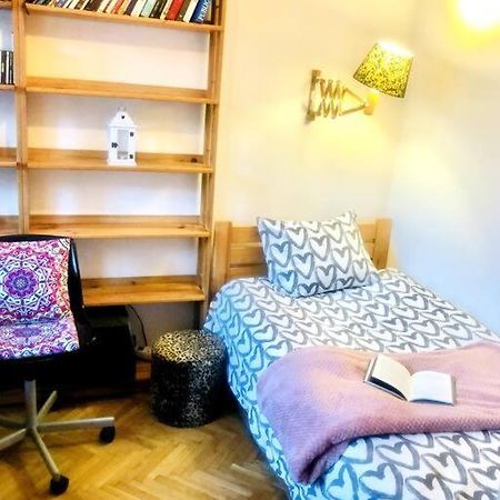 Feel Like Home In Varsovia Exterior foto